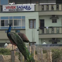 Vivek Sagara Beach Resort (Closed Down)
