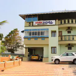 Vivek Sagara Beach Resort (Closed Down)