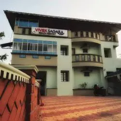 Vivek Sagara Beach Resort (Closed Down)