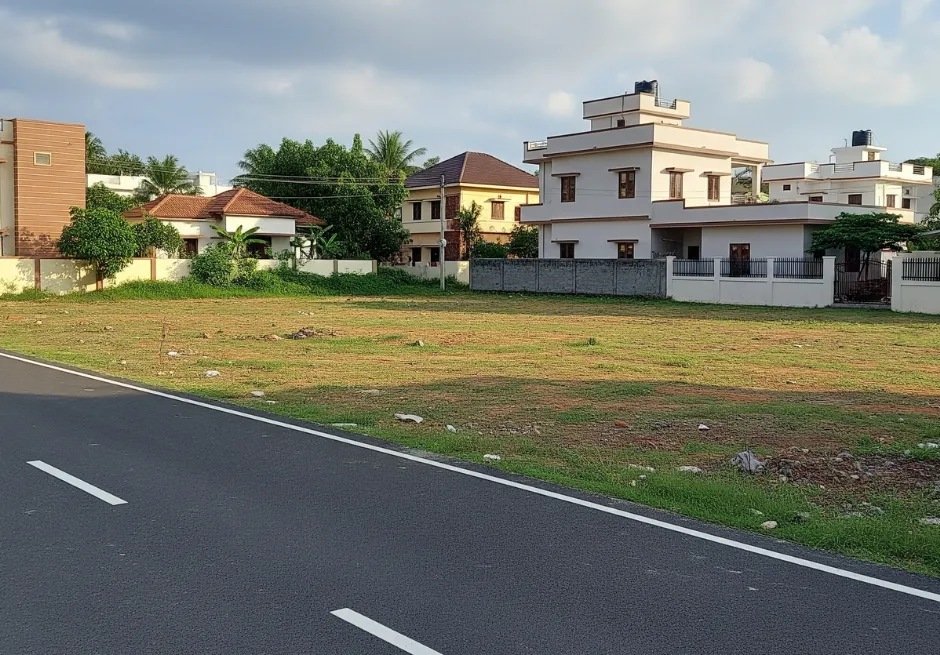 LAND FOR SALE IN NAGERCOIL Christhu nagar