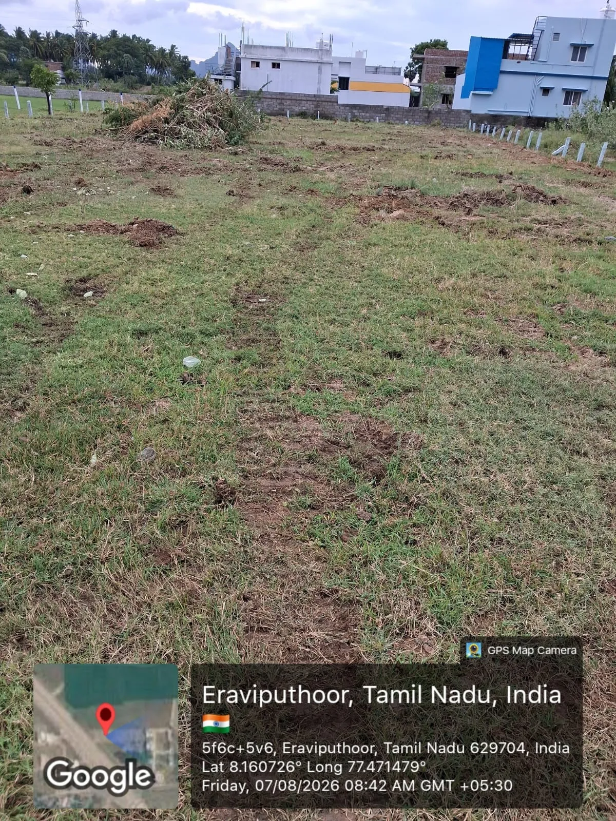 Commercial Land for Sale