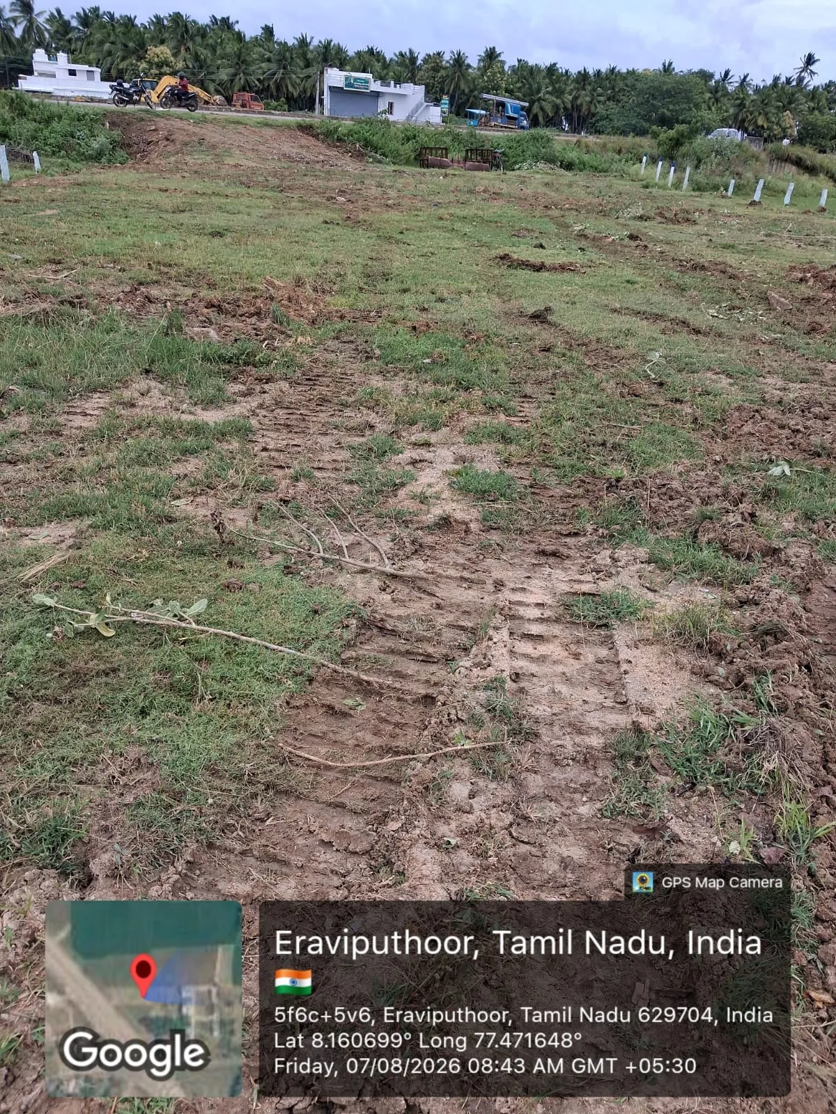 Commercial Land for Sale